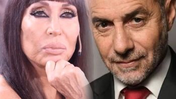 Moria Casán liquidó a Luis Majul: lo tildó de cholulo y aseguró que es un mendigo de su fama