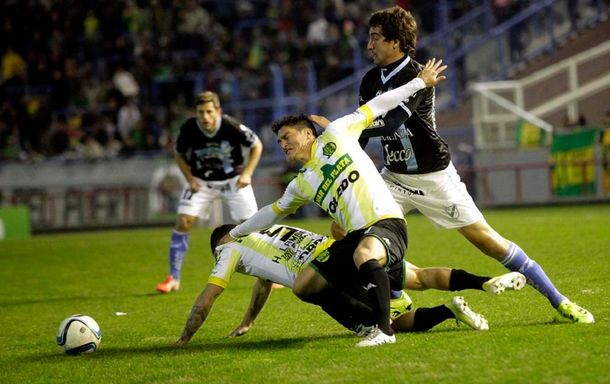 Aldosivi y Temperley repartieron puntos en Mar del Plata
