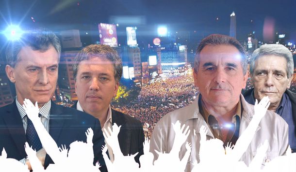 Negociaciones contrarreloj para frenar el paro: ¿que pidió la CGT y qué ofreció Macri?