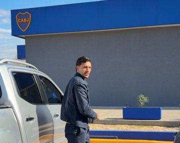 A horas de su presentación