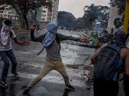 violencia en venezuela: murieron otras dos personas violencia en venezuela: murieron otras dos personas