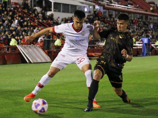 Y un día ganó Huracán: venció a Platense en Vicente López