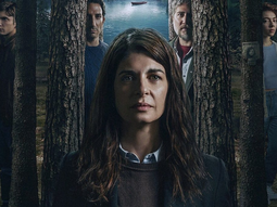 La serie filmada en la Patagonia argentina que está adaptada a una novela La serie filmada en la Patagonia argentina que está adaptada a una novela