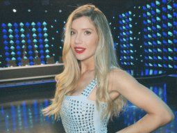 El blooper íntimo de Laurita Fernández al aire por FM Luzu: ¿qué le pasó?