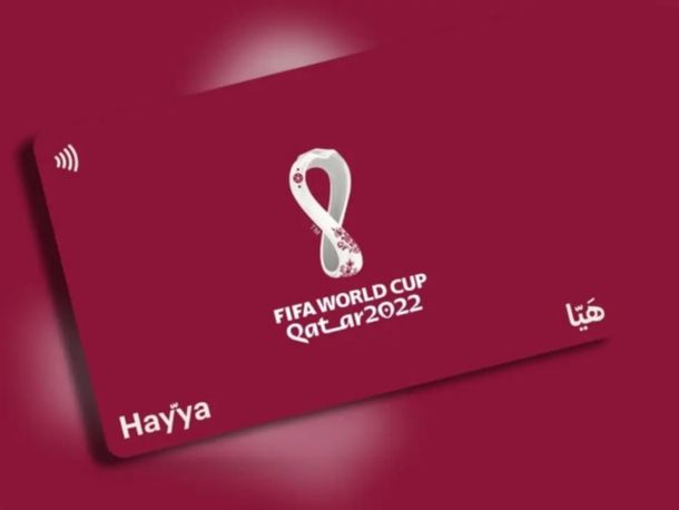 Más de 1,5 millones de personas solicitaron la Tarjeta Hayya para el Mundial de Qatar 2022