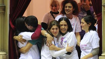 el gobierno promulgo la ley de fertilizacion asistida el gobierno promulgo la ley de fertilizacion asistida