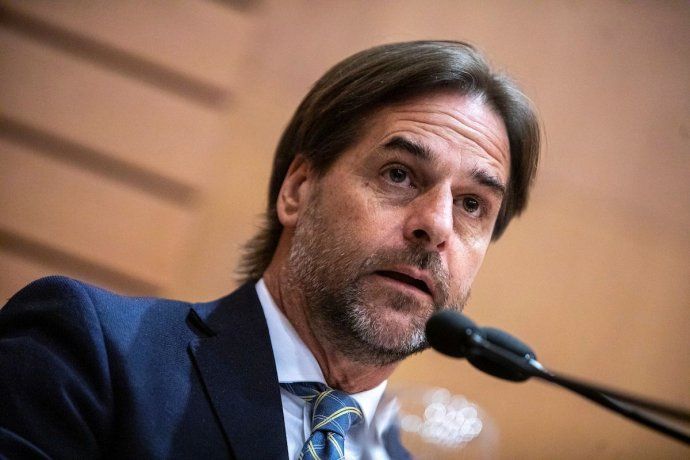 El presidente Luis Lacalle Pou repudió el atentado contra Donald Trump.