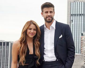 Shakira y Piqué se juntaron para llegar un acuerdo pero él se fue antes de tiempo