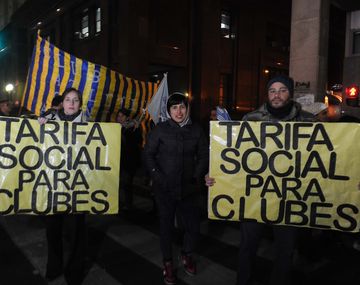 Por los tarifazos