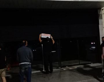 Desarticularon una fiesta electrónica con más de mil personas