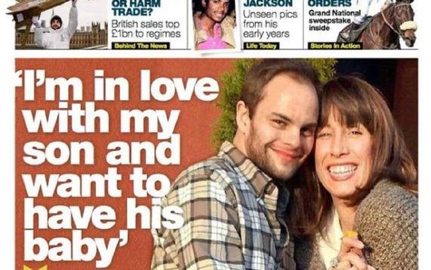 ¿Incesto? Atracción Sexual Genética, la excusa del sexo entre padres e hijos