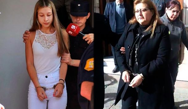 Paraná: Nahir Galarza se peleó con otra presa en la cárcel de mujeres