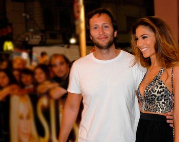 La relación a distancia entre Tomás Yankelevich y su mujer