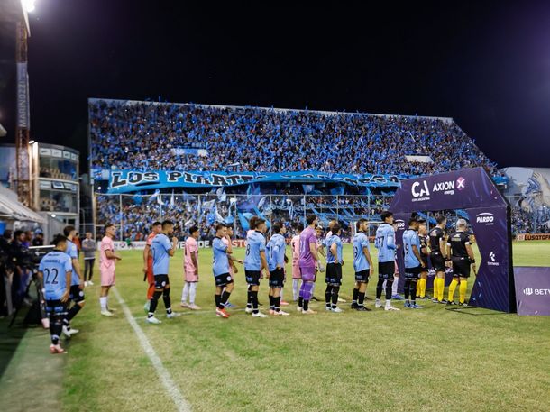 Belgrano vs. Defensores de Belgrano por la Copa Argentina 2025: hora, formaciones y cómo ver en vivo