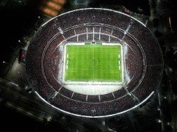 Sanción y advertencia: la razón por la que River fue multado por Conmebol