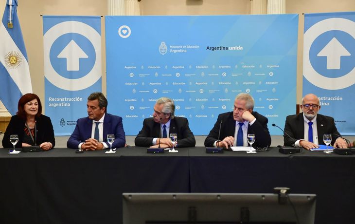 Acuerdo paritario nacional: cuál será el sueldo mínimo docente