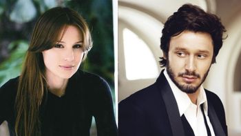 Pampita apoyó a Benjamín Vicuña Pampita apoyó a Benjamín Vicuña