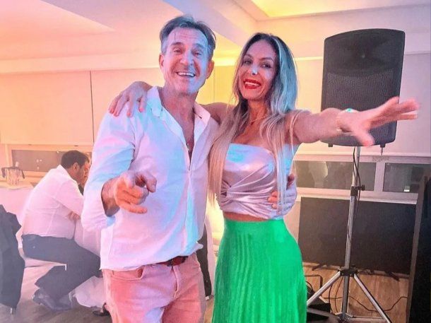 La exmujer de Aníbal Lotocki lo defendió: Estoy muy segura