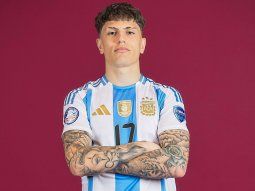 el emotivo posteo del padre de garnacho antes de la copa america: el destino esta escrito el emotivo posteo del padre de garnacho antes de la copa america: el destino esta escrito