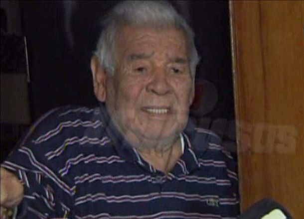 Don Diego se mantuvo enigmático