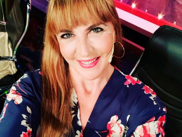 Lola Cordero trató de mantenido a su ex pareja Alexis Puig