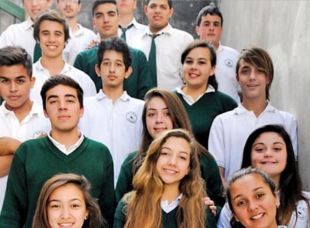 Un grupo de estudiantes rosarinos irá de viaje de intercambio a Malvinas