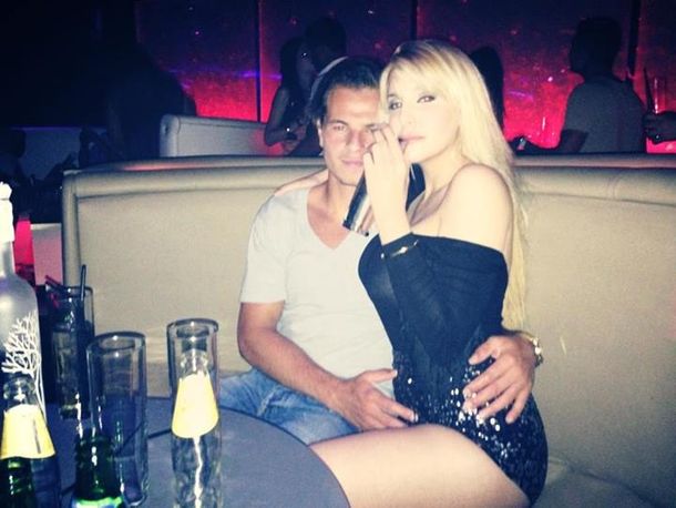 Misión cumplida: Charlotte conquistó a su ex