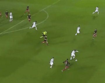 FIFA pide que el histórico gol de Mateo Coronel sea candidato al Puskás