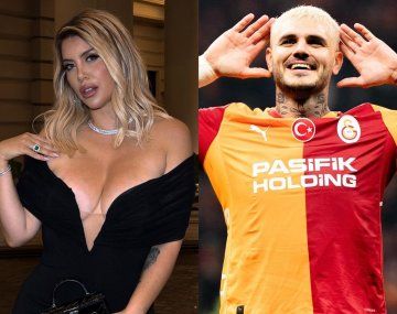 Wanda Nara le respondió a Icardi: Siempre seremos familia
