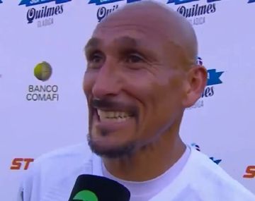 Pablo Guiñazú, de Talleres