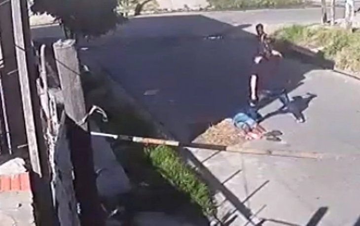 Lanús: asesinaron a botellazos y golpes a un chico de 16 años