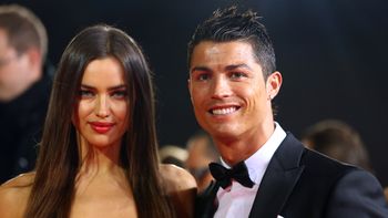 cristiano ronaldo e irina shayk se separaron cristiano ronaldo e irina shayk se separaron