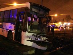 tragedia en merlo: vecinos denuncian que el guardabarrera se quedo dormido tragedia en merlo: vecinos denuncian que el guardabarrera se quedo dormido