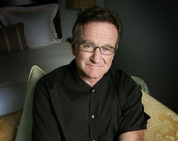 Encontraron muerto al actor Robin Williams
