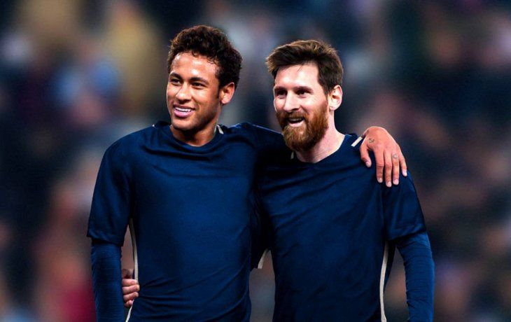 El dream team que formará el PSG con Messi, Neymar y Mbappé