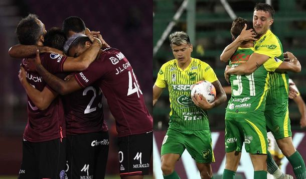 Lanús vs. Defensa y Justicia por la final de la Copa Sudamericana: horario, formaciones y cómo verlo por TV