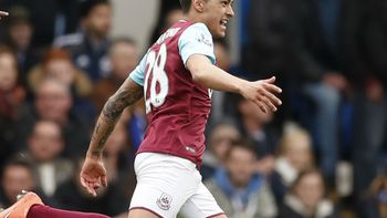 manuel lanzini anoto un golazo para el west ham en el empate ante chelsea manuel lanzini anoto un golazo para el west ham en el empate ante chelsea