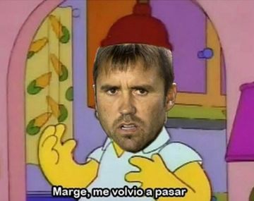 Los mejores memes de la histórica goleada de River a Racing