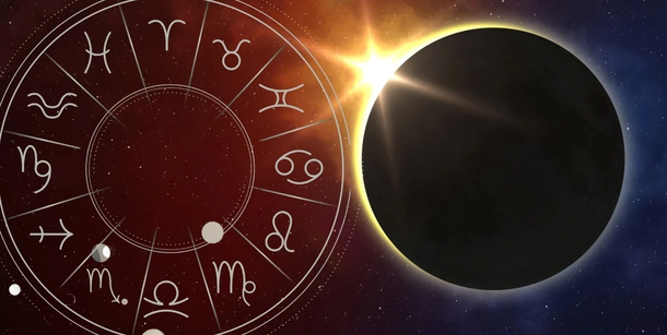 Horóscopo: los cuatro signos más afectados por el próximo eclipse solar