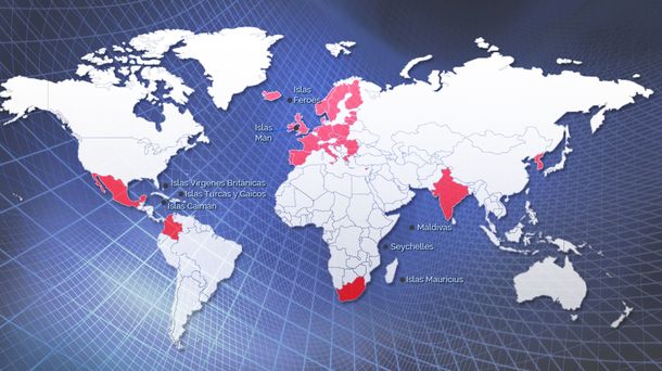Si tenés cuentas sin declarar en estos 50 países, la AFIP podrá detectarlo
