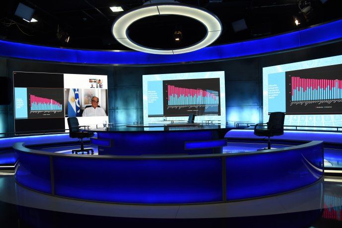 Diputados: funcionarios defendieron el proyecto que modifica el Impuesto a las Ganancias para Sociedades