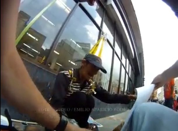 Le festejó el cumpleaños a Andrea