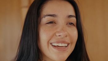 se viralizo un video de maria becerra antes de cantar el himno en el mundial 2026: voy a pensar en evita se viralizo un video de maria becerra antes de cantar el himno en el mundial 2026: voy a pensar en evita