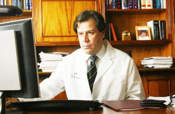 Morales: La Presidente está en buenas manos radicales