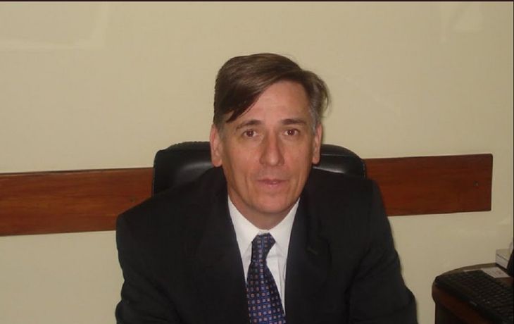 José Potocar, ex jefe de la Policía de la Ciudad