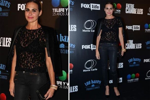 Natalia Lobo habló del rating de Entre caníbales