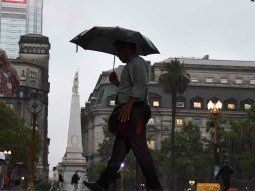 Cómo sigue el clima en Buenos Aires.