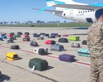 Retrasaron vuelo de Aerolíneas por amenaza de bomba: ¿fue una broma?