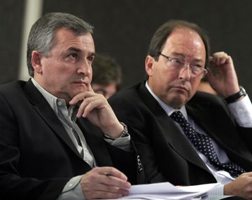 Sigue la interna en la UCR: Morales acusó a Sanz de debilitar al partido