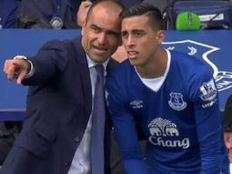 funes mori debuto en el everton con un gran triunfo ante el campeon funes mori debuto en el everton con un gran triunfo ante el campeon